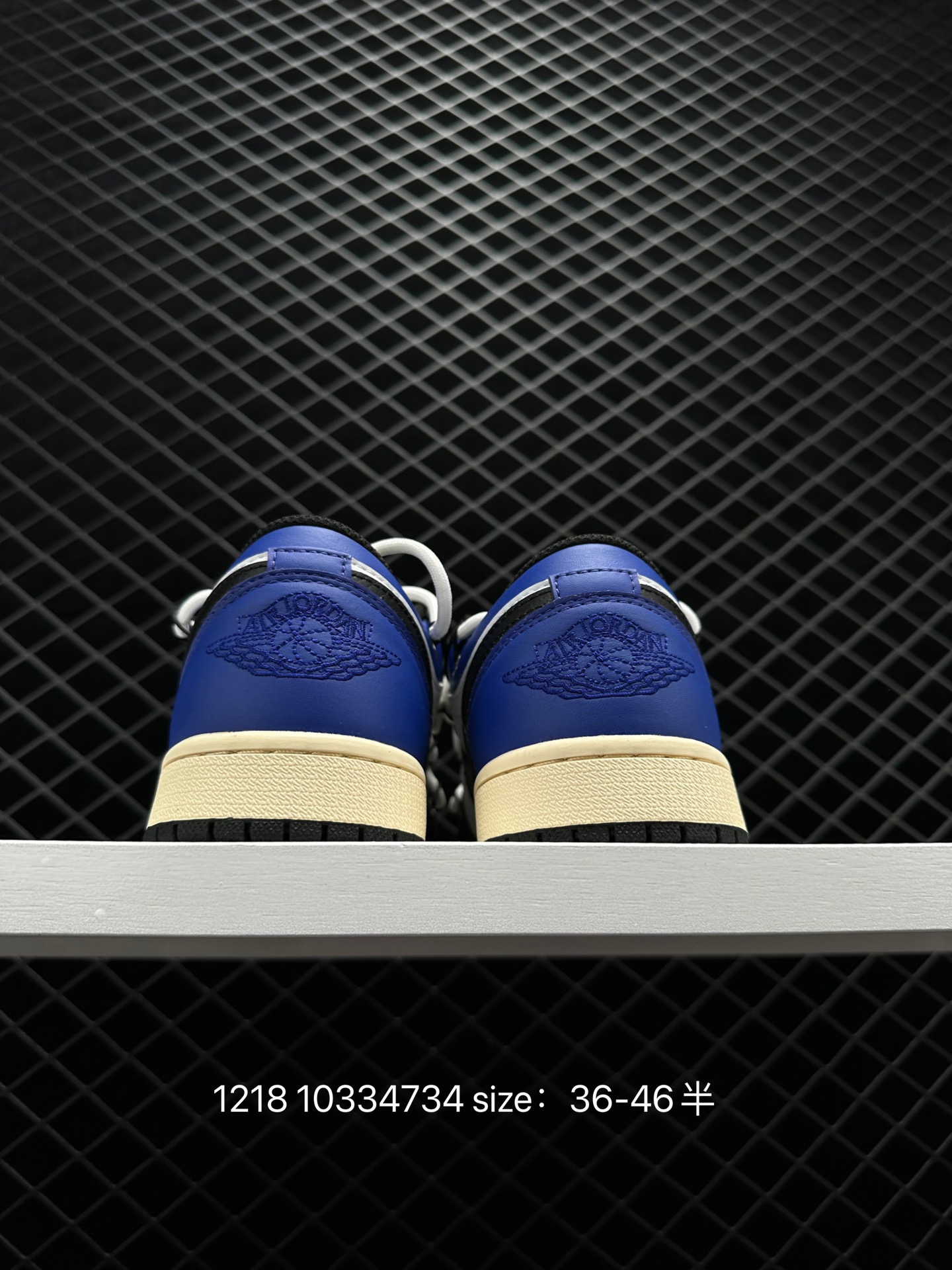 Nike Air Jordan 1 Low